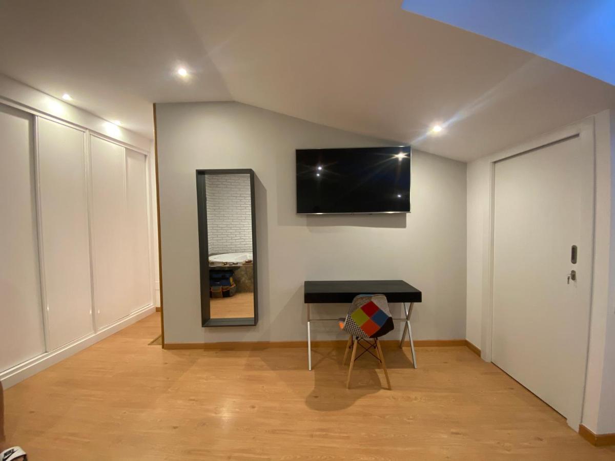 Suite Sorpresa Vut La Taberna Arenas de San Pedro Eksteriør billede
