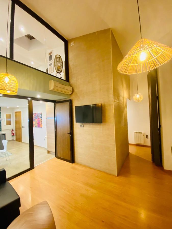 Suite Sorpresa Vut La Taberna Arenas de San Pedro Eksteriør billede