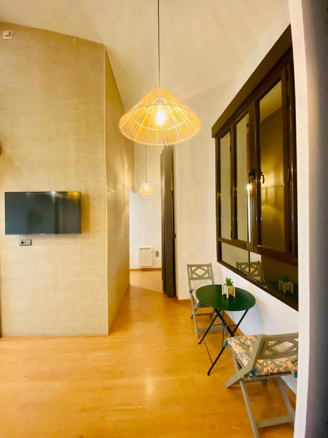 Suite Sorpresa Vut La Taberna Arenas de San Pedro Eksteriør billede