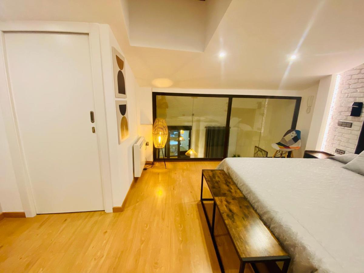Suite Sorpresa Vut La Taberna Arenas de San Pedro Eksteriør billede