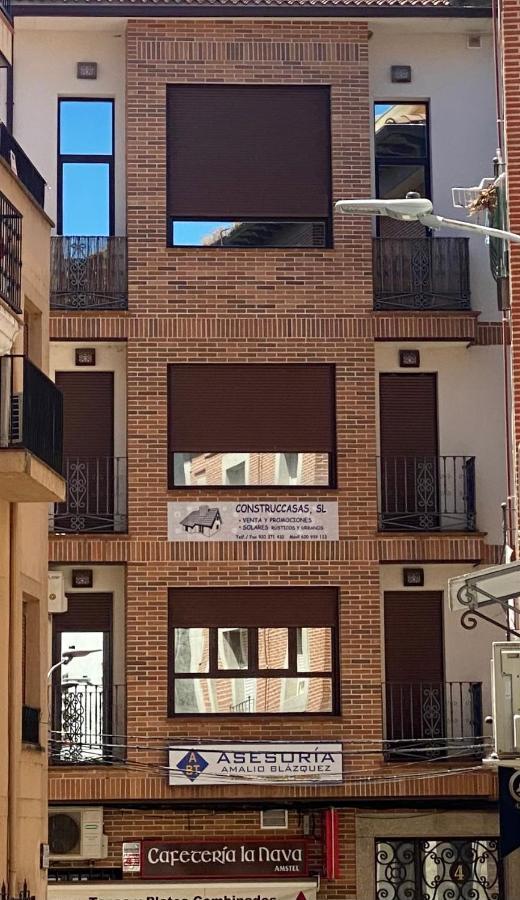 Suite Sorpresa Vut La Taberna Arenas de San Pedro Eksteriør billede